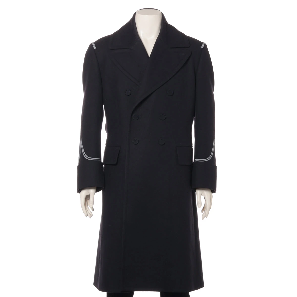 新品同様 22aw DIOR ディオール コーティング ステンカラー