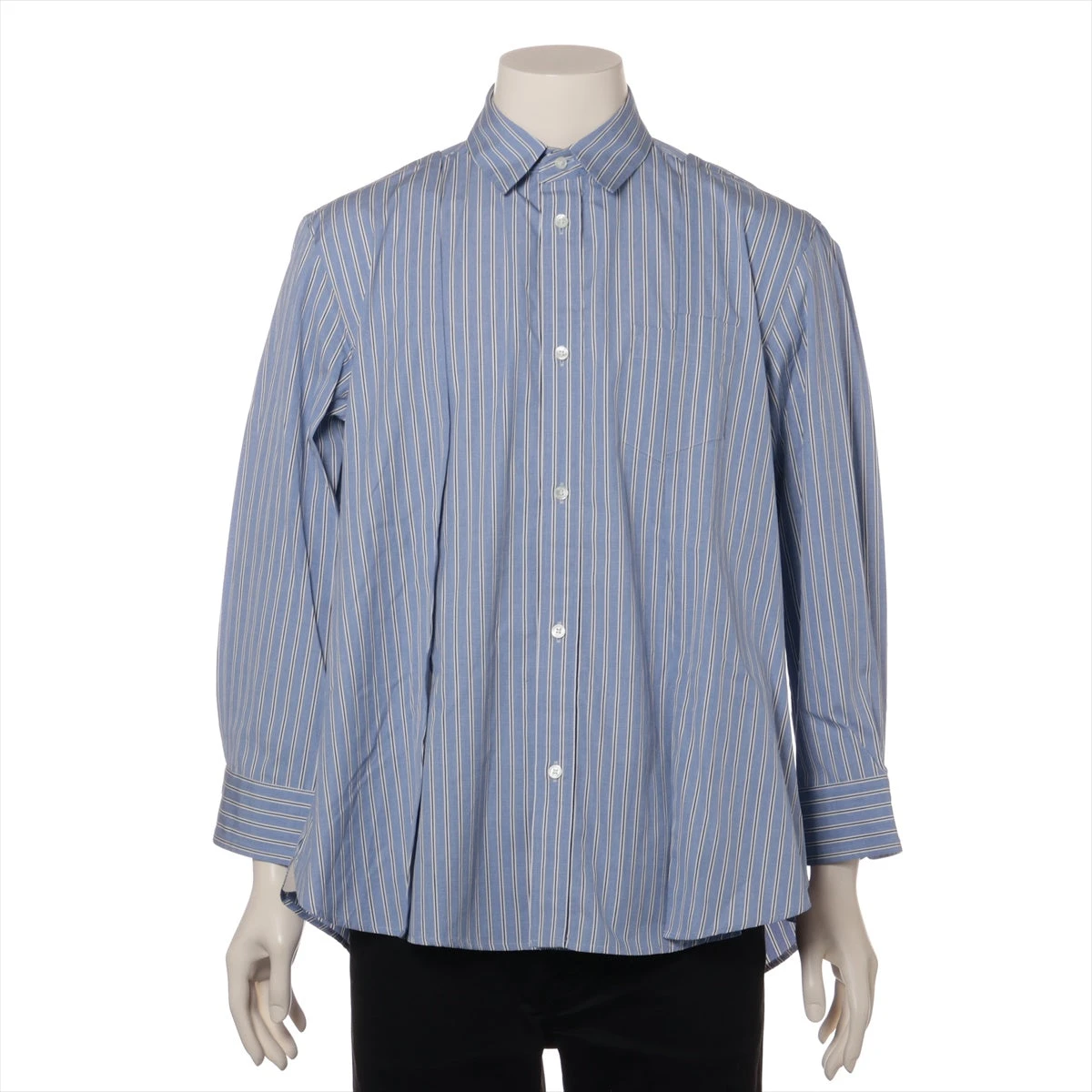 sacai】新品未使用タグ付きTシャツ⭐︎サイズ1 （sacai - 25SS新品  