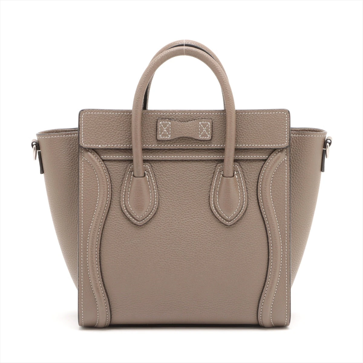 【美品・高級】 CELINE ラゲージ ナノ ショッパー 2way ハンドバッグ 楽天市場】セリーヌ ラゲージ ナノショッパー ハンドバッグ