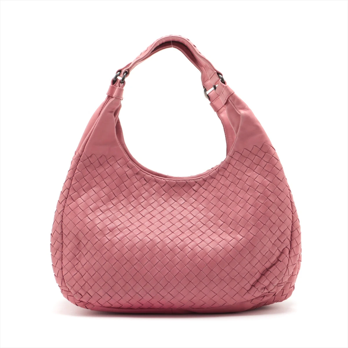 ボッテガヴェネタ イントレチャート カンパーナ ラージ トートバッグ