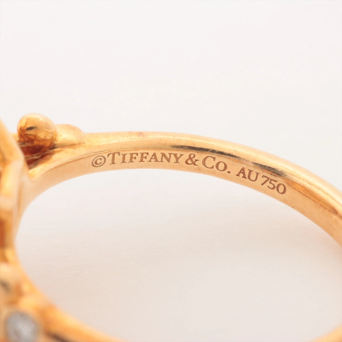 Tiffany ティファニー　スパークラー　 プラシオライト　希少‼︎ 美品✨ ティファニー スパークラーネックレス グリーンアメシスト プラシオライト