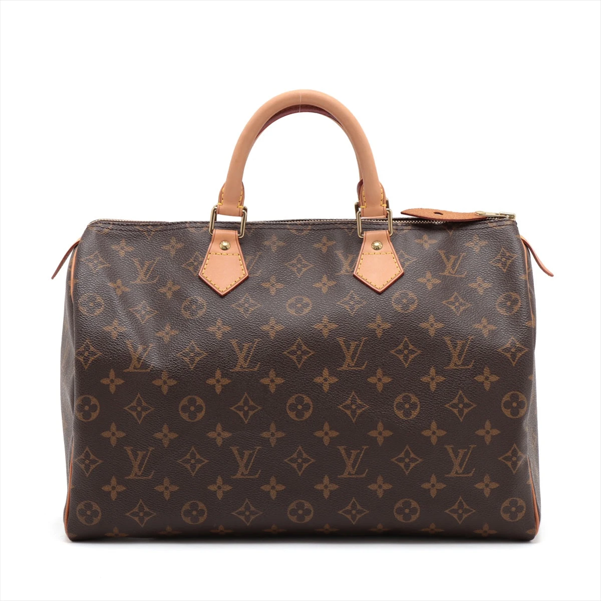 Louis Vuitton●レディースダミエスピーディー35 N41523 楽天市場】ルイ ヴィトン LOUIS VUITTON ダミエ スピーディ 35