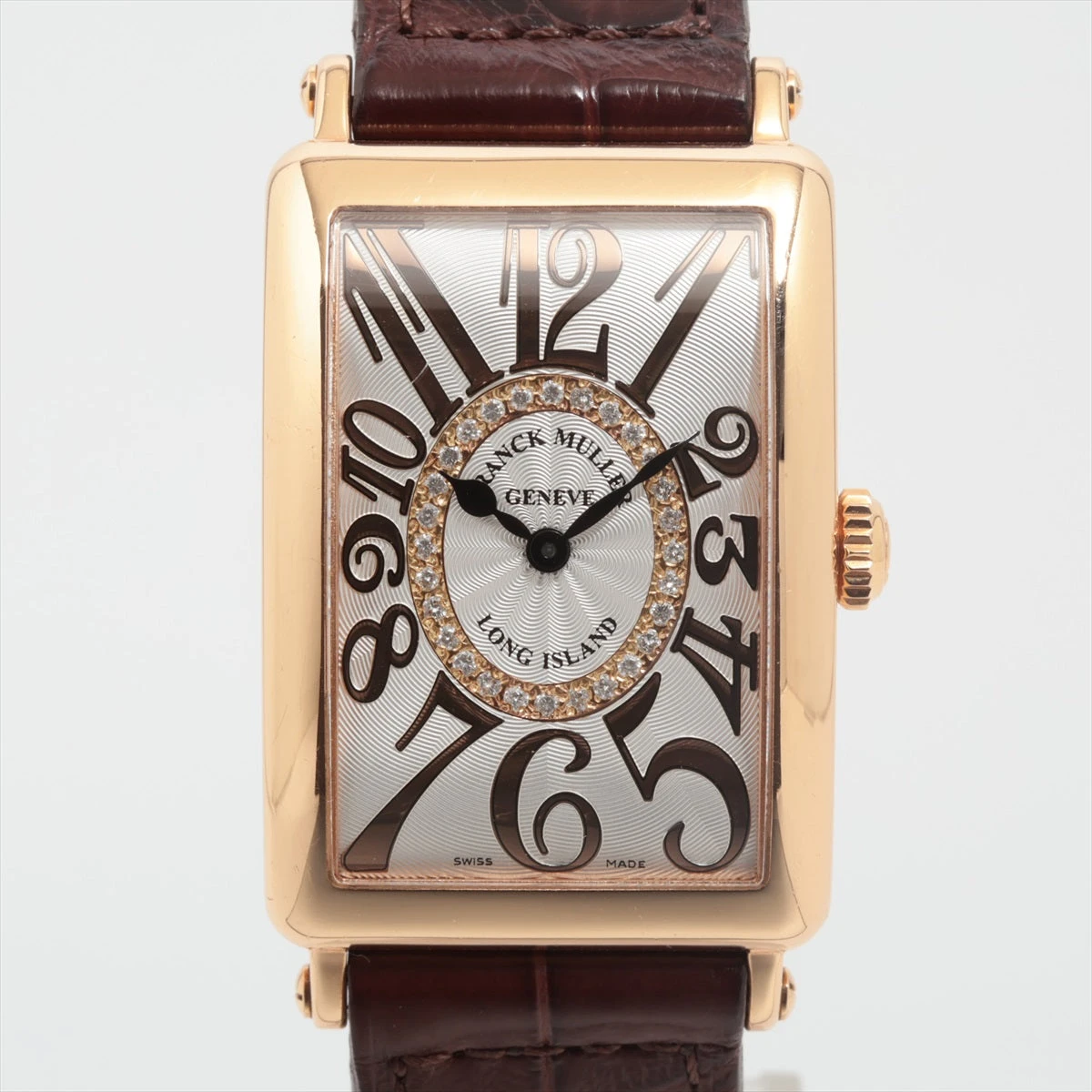 フランクミュラー ロングアイランド｜中古ブランド品・ブランド