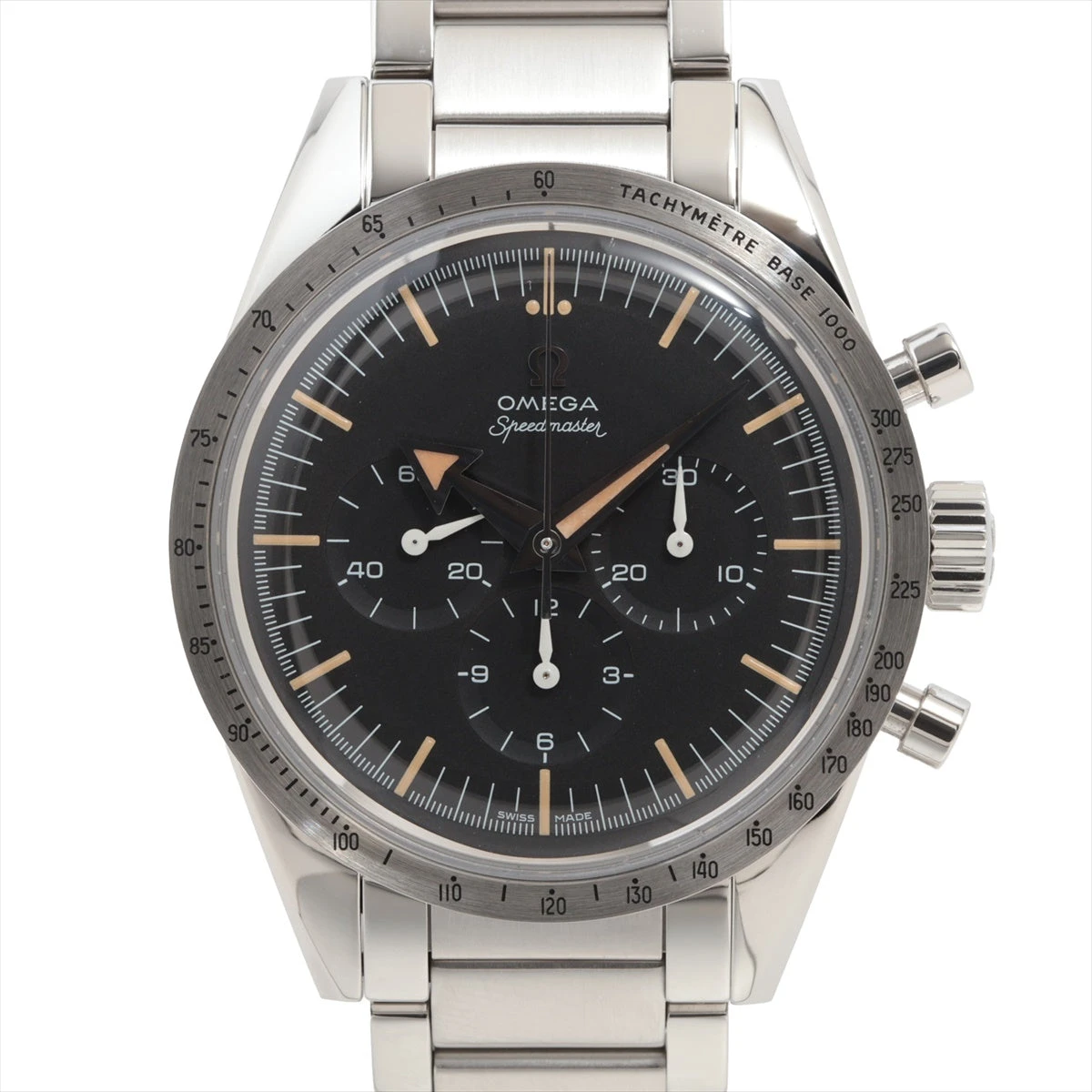 ヤッチャン1957、購入前にご確認を！ オメガ スピードマスター 1957 トリロジー 311.10.39.30.01.001