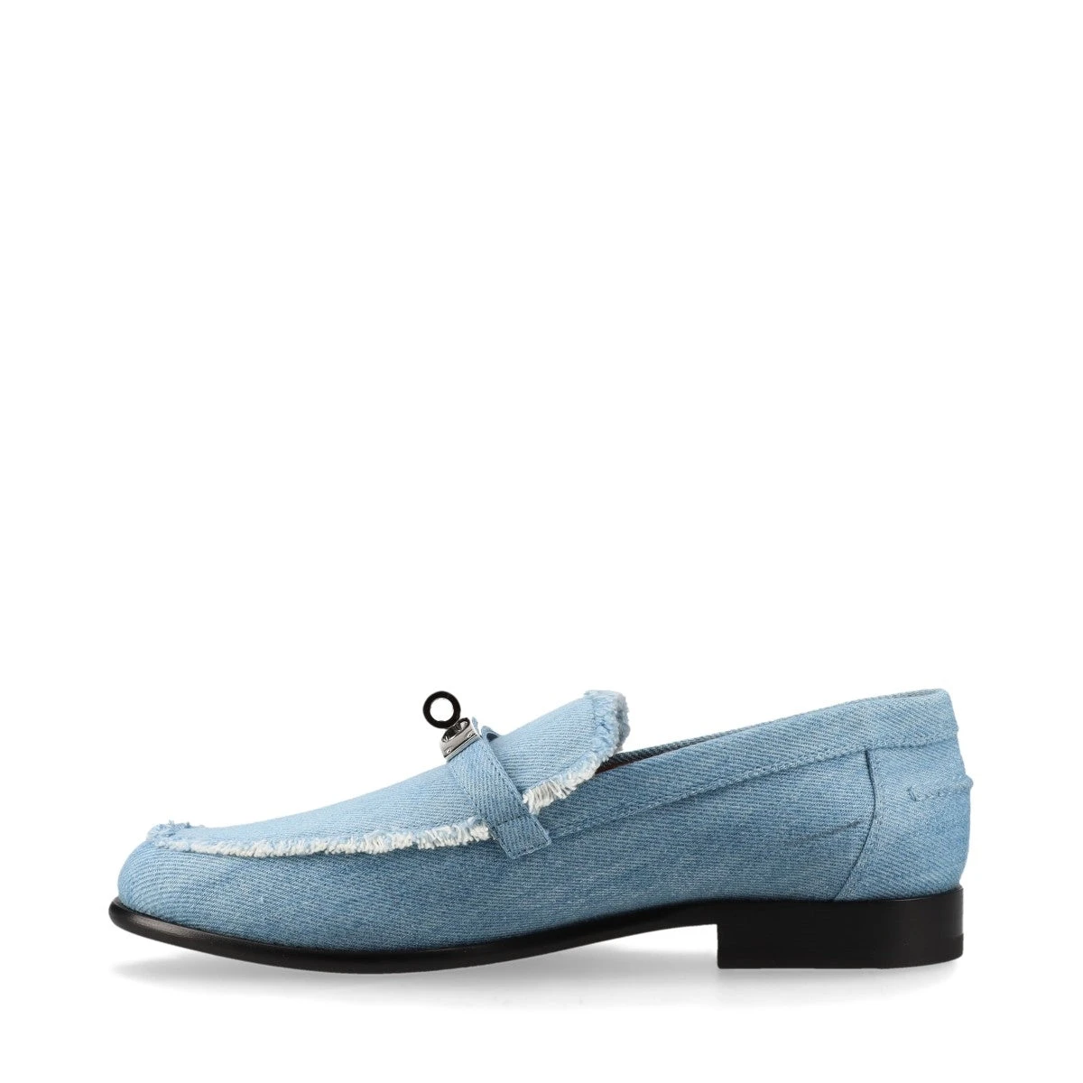 HERMES レザー ロックスタッズ ドライビングシューズ ローファー トッズ TOD'S XXW08J0GF80 SHA ローファー HOOK レディース