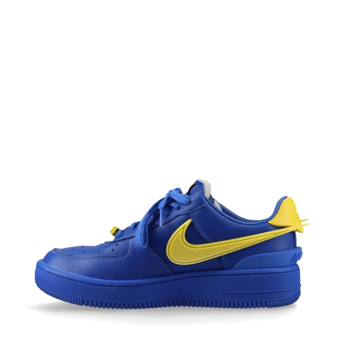 最新 ナイキ×アンブッシュ AIR FORCE 1 LOW SP レザー スニーカー パンツ