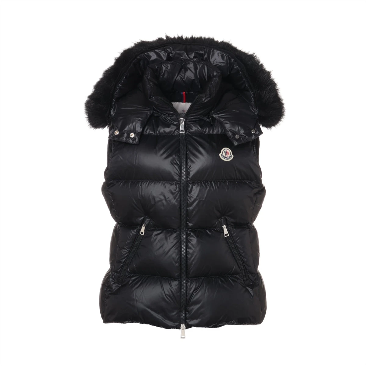 モンクレール GALLINULE 23年 ナイロン ダウンベスト 4
