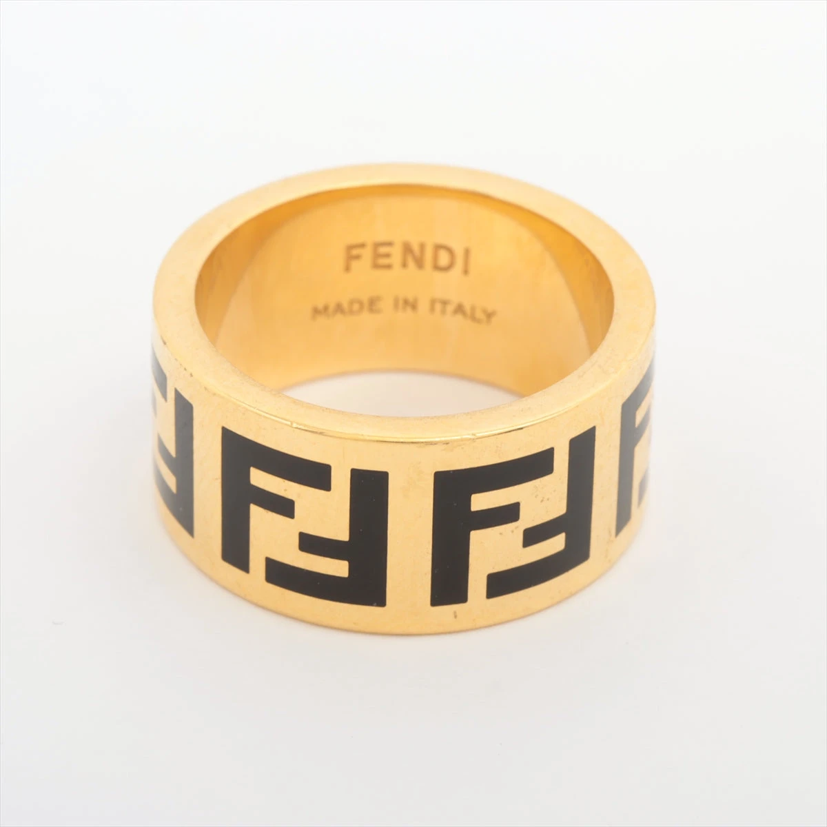 【最終値下げSALE】新品・未使用 FENDI リング フェンディ リング｜中古ブランド品・ブランド古着通販｜ALLU