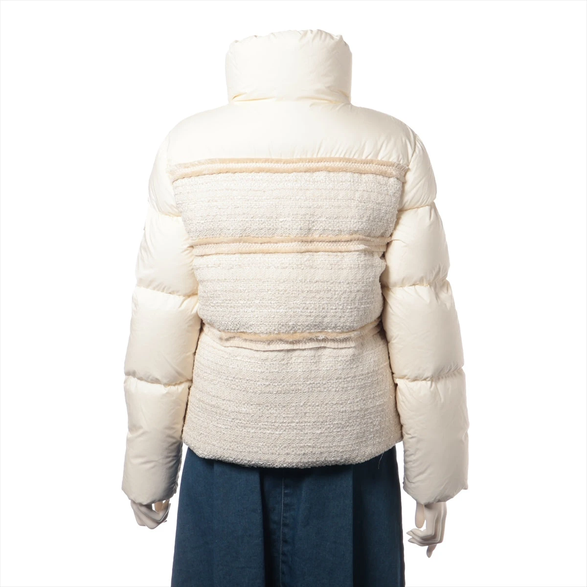 Moncler アイボリー ツイードジャケット Moncler アイボリー ツイードジャケット 楽天市場】ツイード