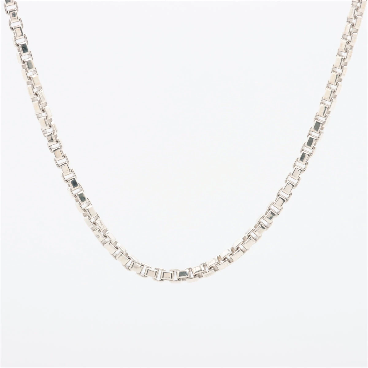 ティファニー ベネチアン ネックレス 925 73.5g シルバー A3392619 