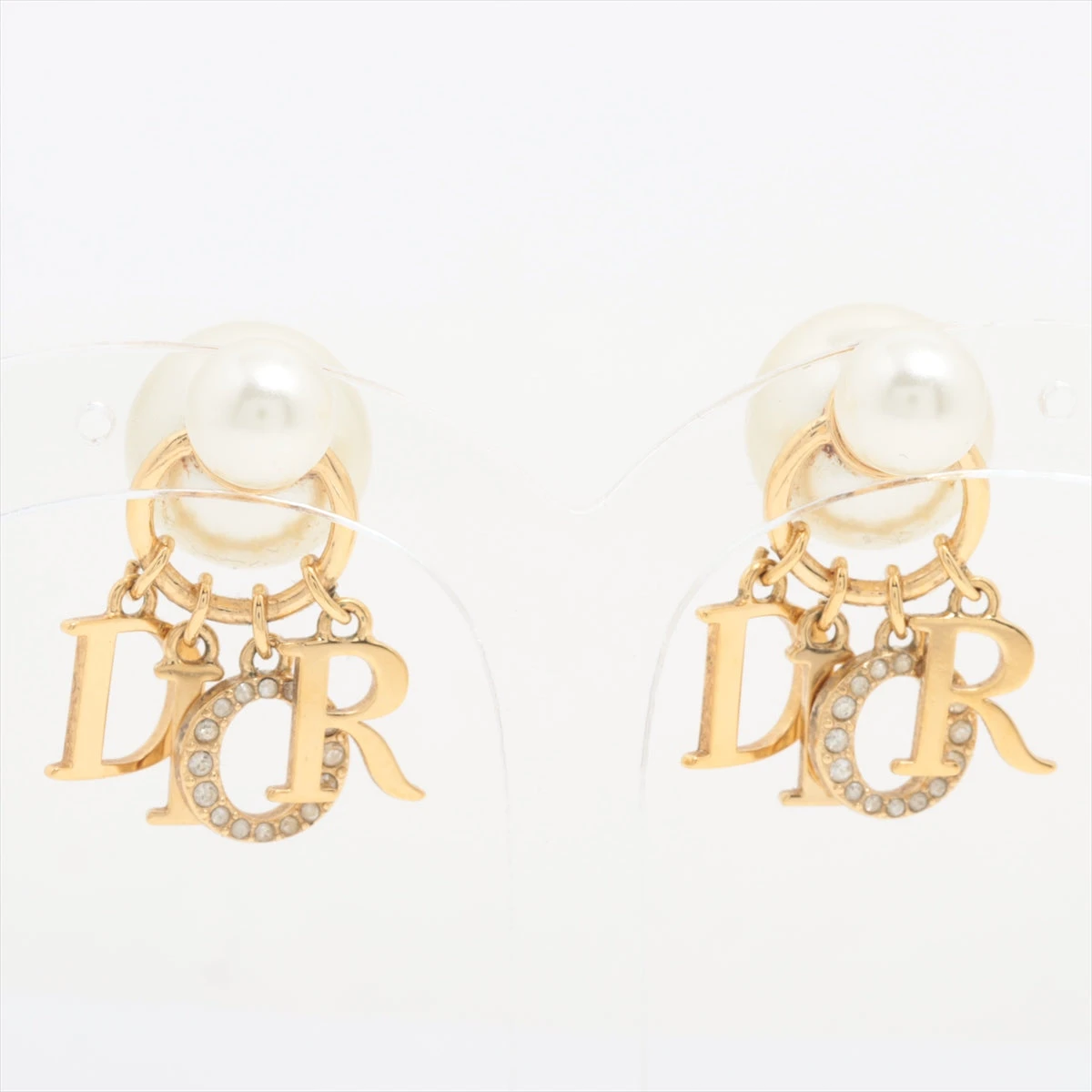 ディオール Dior Tribales ディオール トライバル ピアス(両耳用