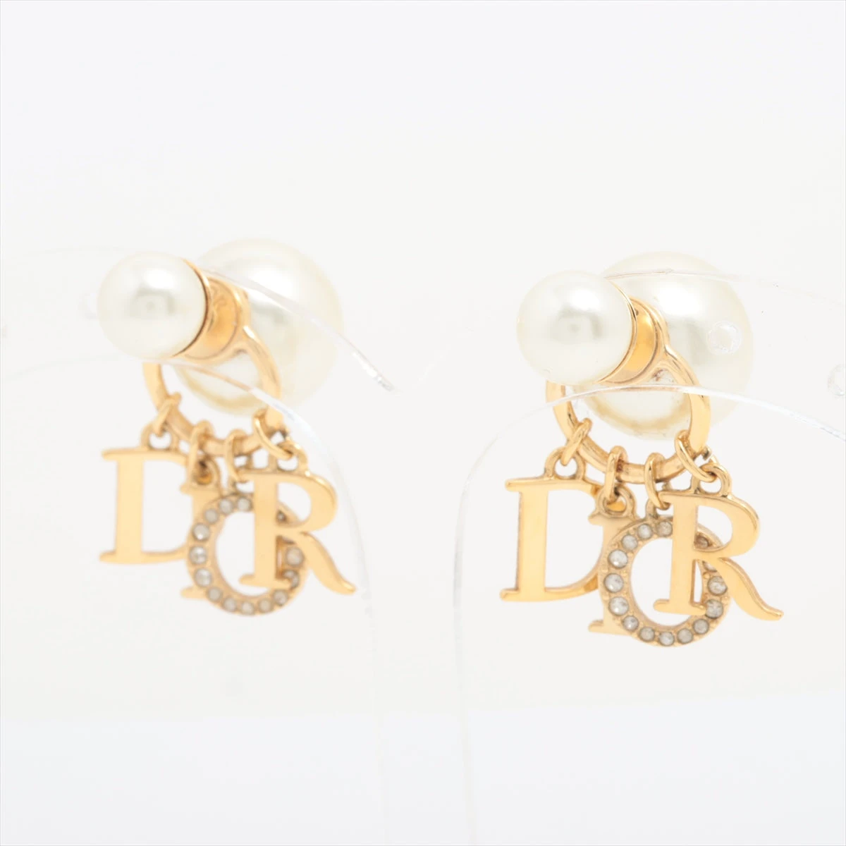 ディオール Dior Tribales ディオール トライバル ピアス(両耳用