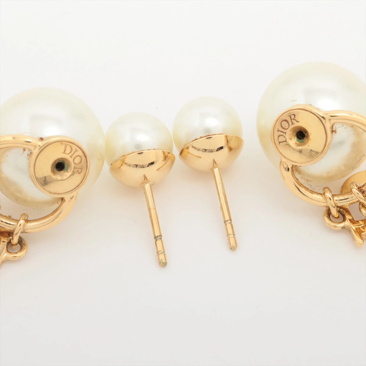 ディオール Dior Tribales ディオール トライバル ピアス(両耳用