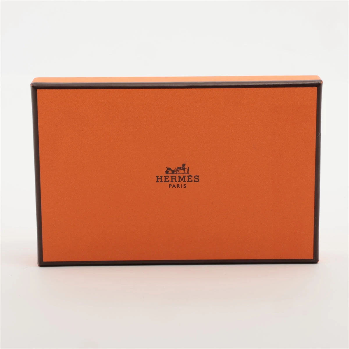 新品未使用】エルメス カルヴィデュオ エトゥープ