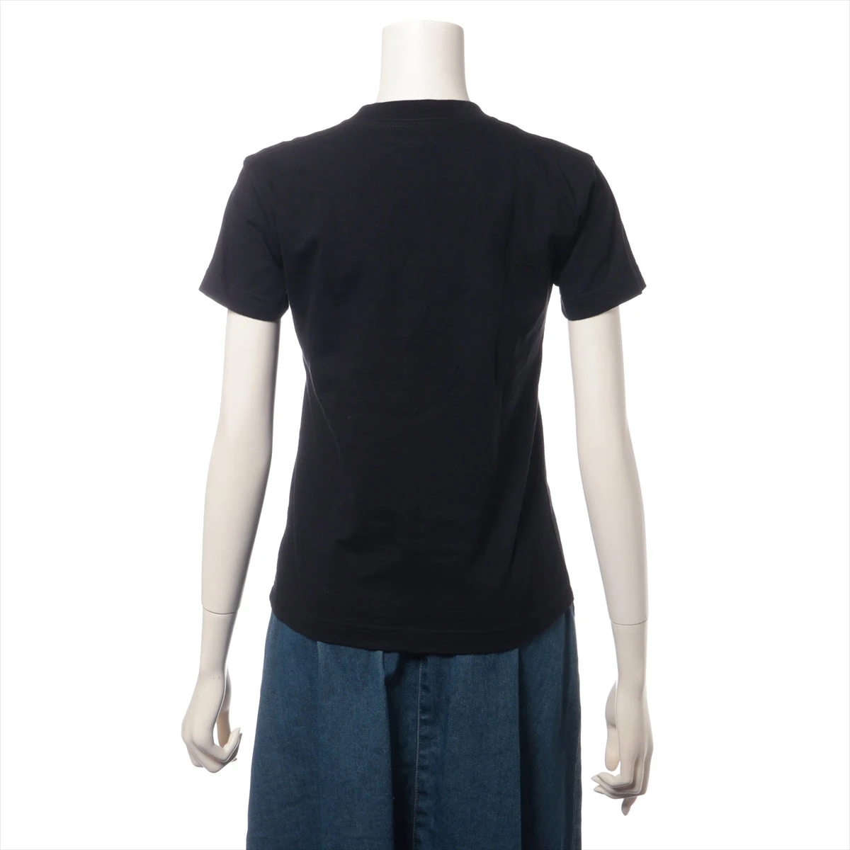 バレンシアガ　Tシャツ　XS レディース 556107_9000_m1.jpg