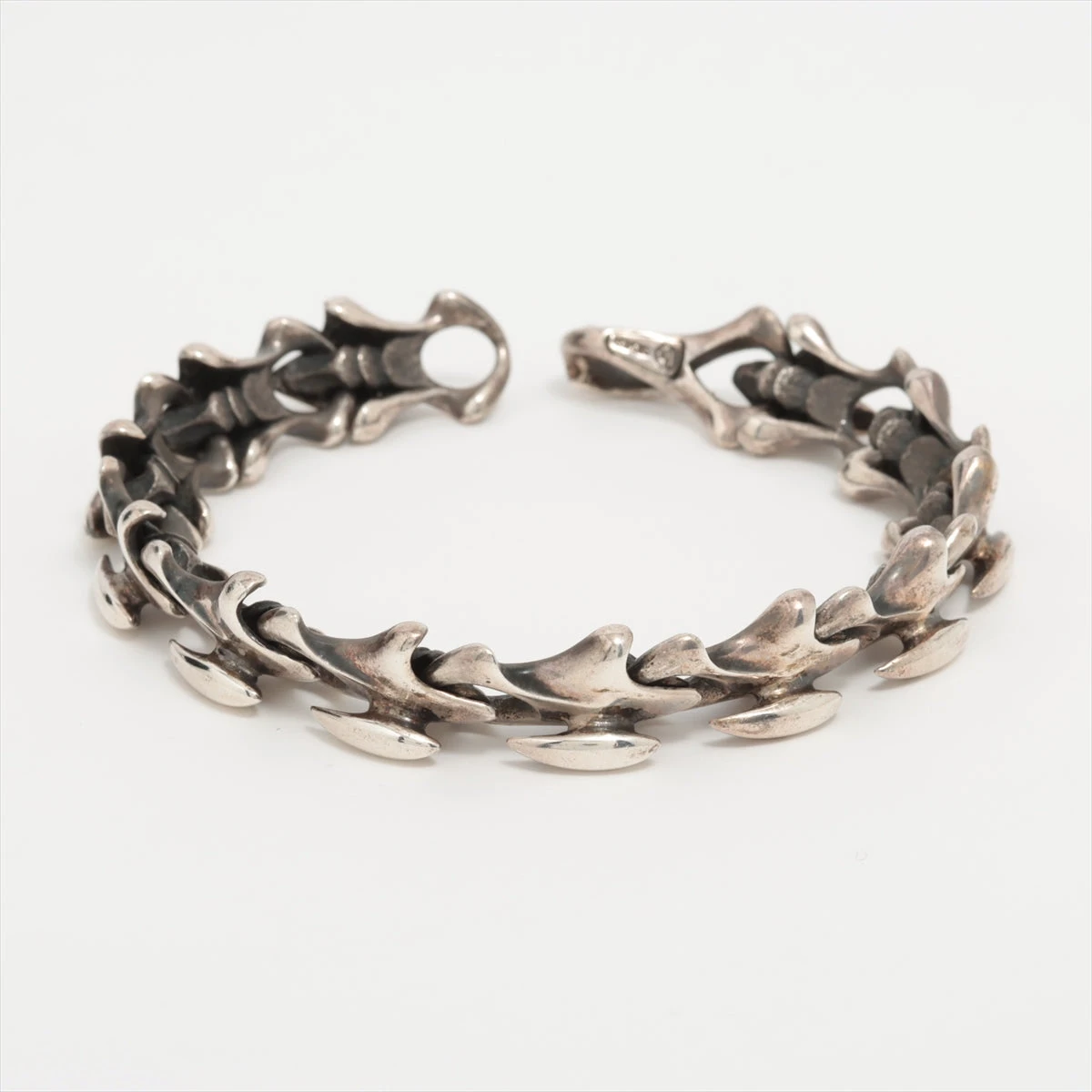【特別セール品】 ブラッディマリー スシュムナー ブレスレット SILVER 54.7g アクセサリー