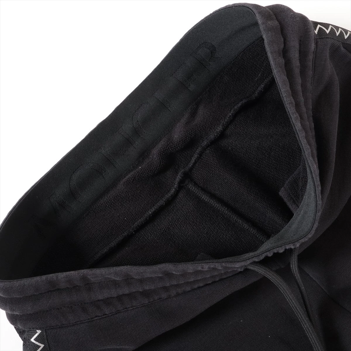 モンクレール PANTALONE 21年 コットン スウェットパンツ S メンズ 