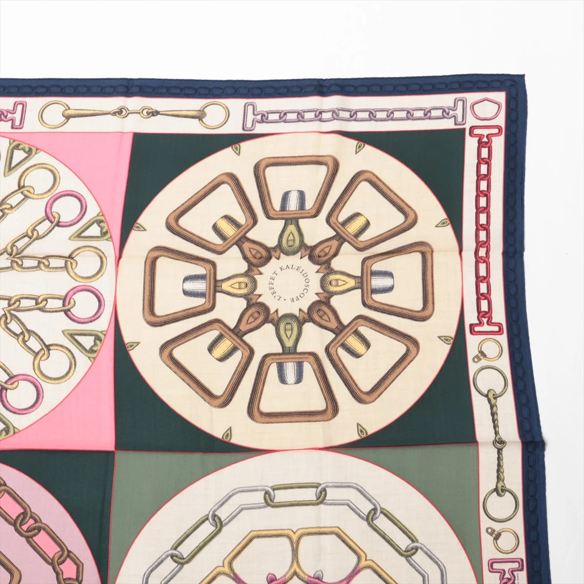 エルメス カレジェアン L'EFFET KALEIDOSCOPE カレイドスコープ