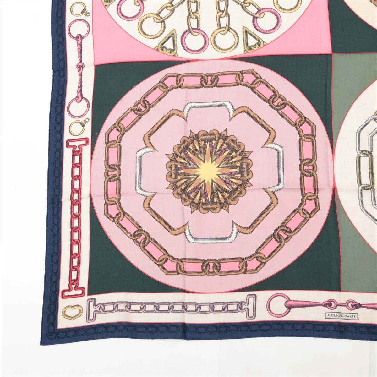 エルメス カレジェアン L'EFFET KALEIDOSCOPE カレイドスコープ