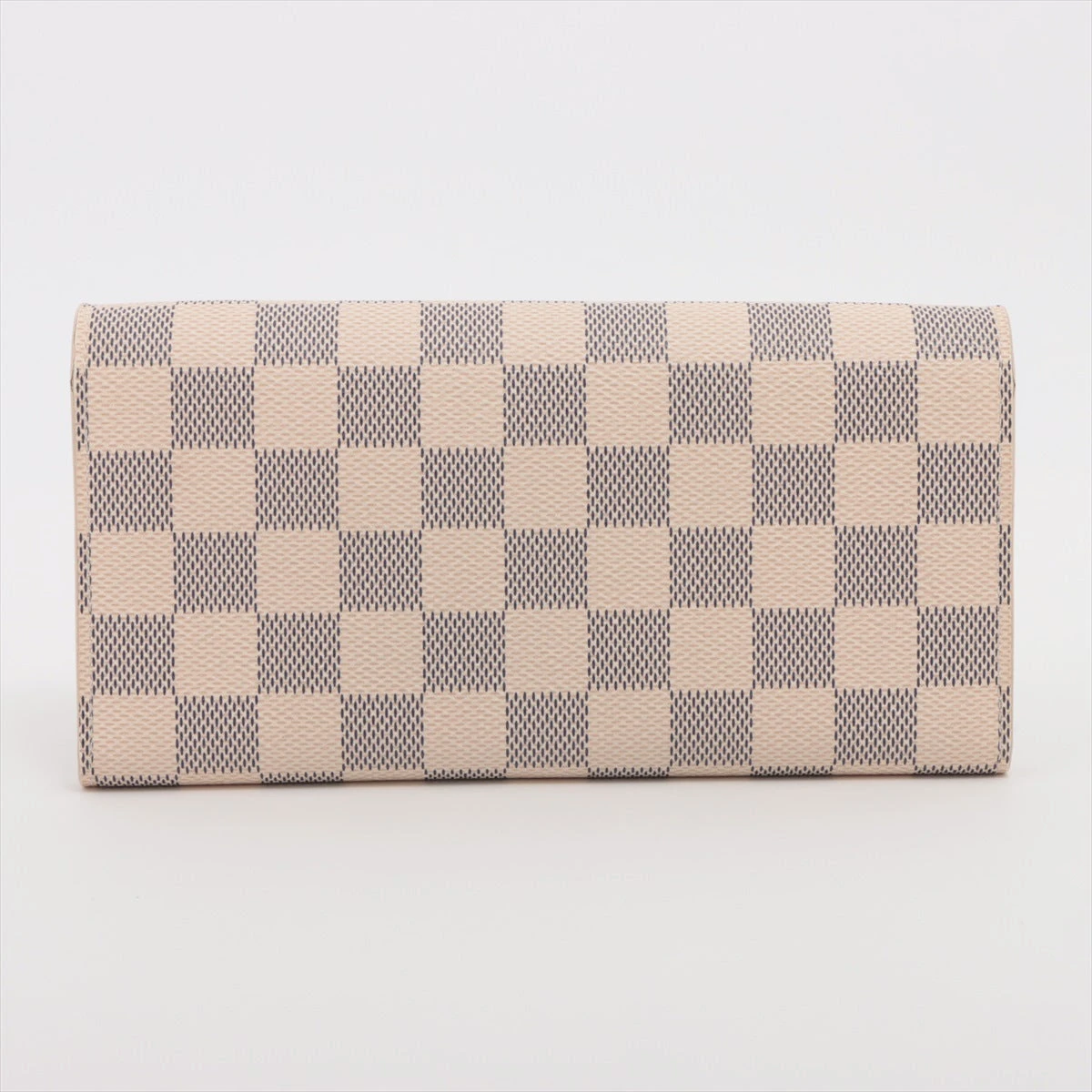 ヴィトン ダミエ アズール ポルトフォイユエミリー N63021 A3392725