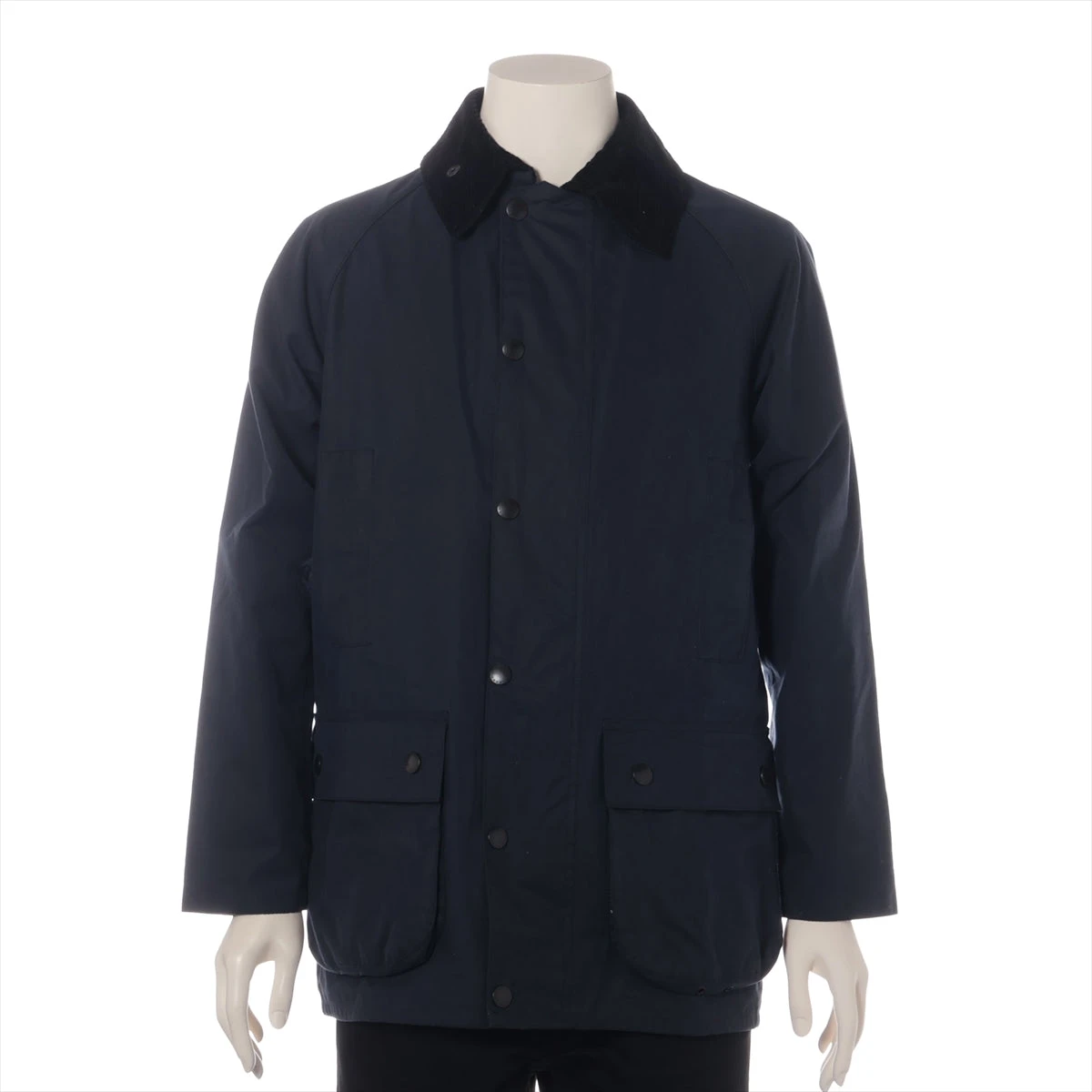 バブアー beaufort Navy 36 liner sl black 38