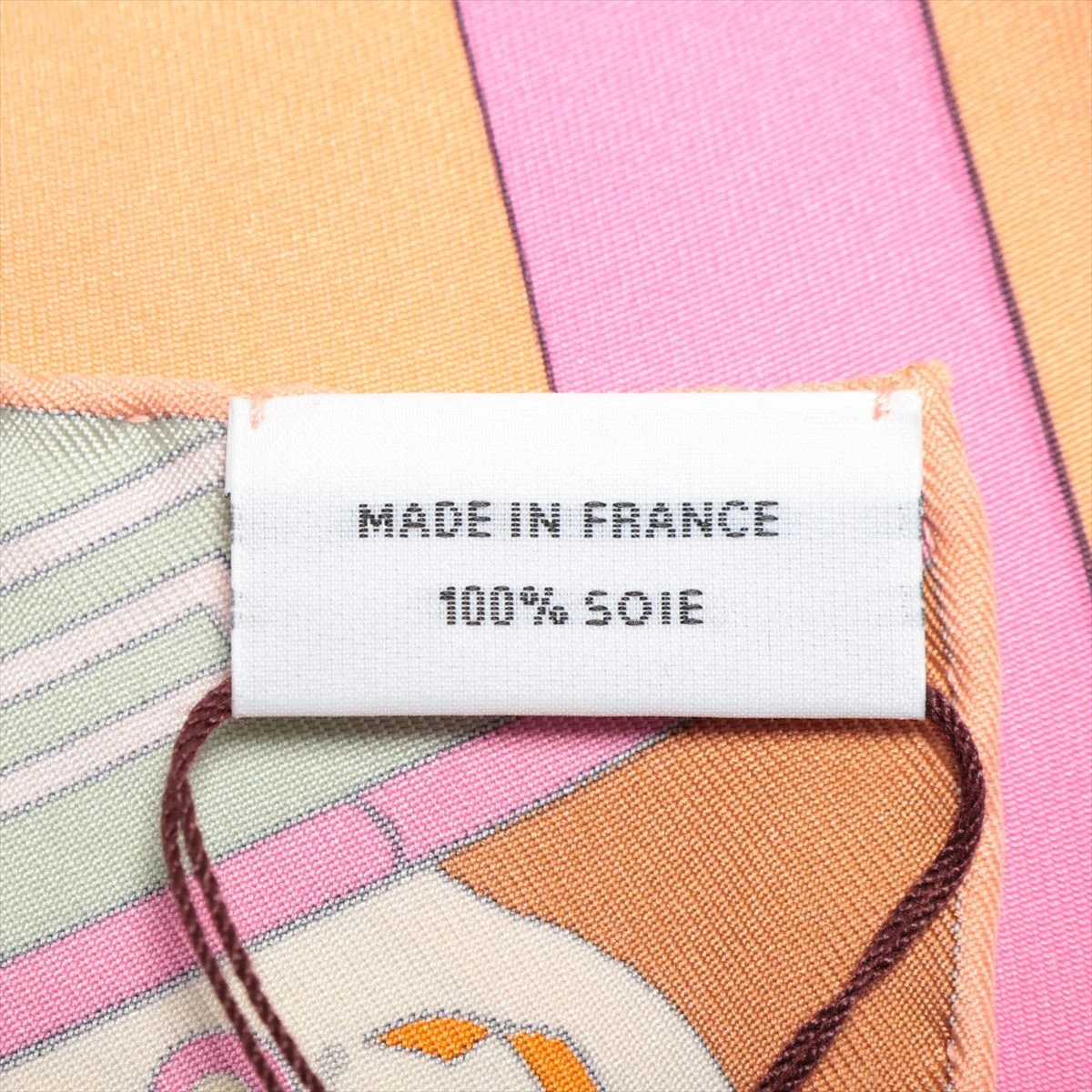 エルメス カレ90 Concours d'etriers エトリエの競演 スカーフ