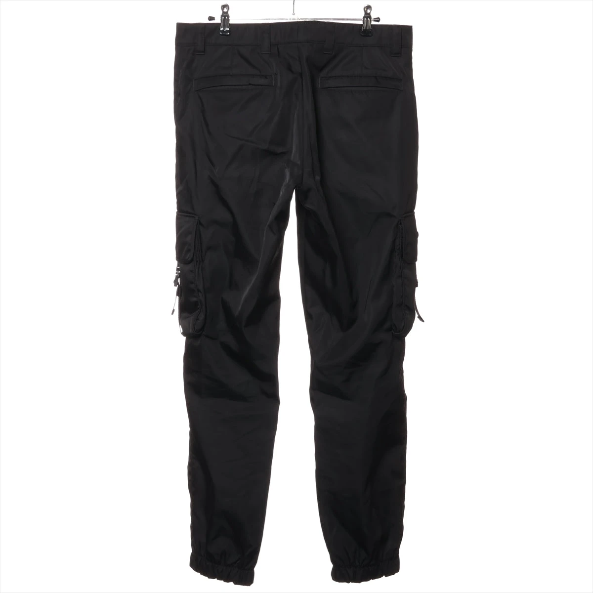 国内正規品PRADA ReNylon SPH130 カーゴパンツサイズ46 PRADA プラダ パンツ SPH130 1WQ8 メンズ Re-Nylon リナイロン