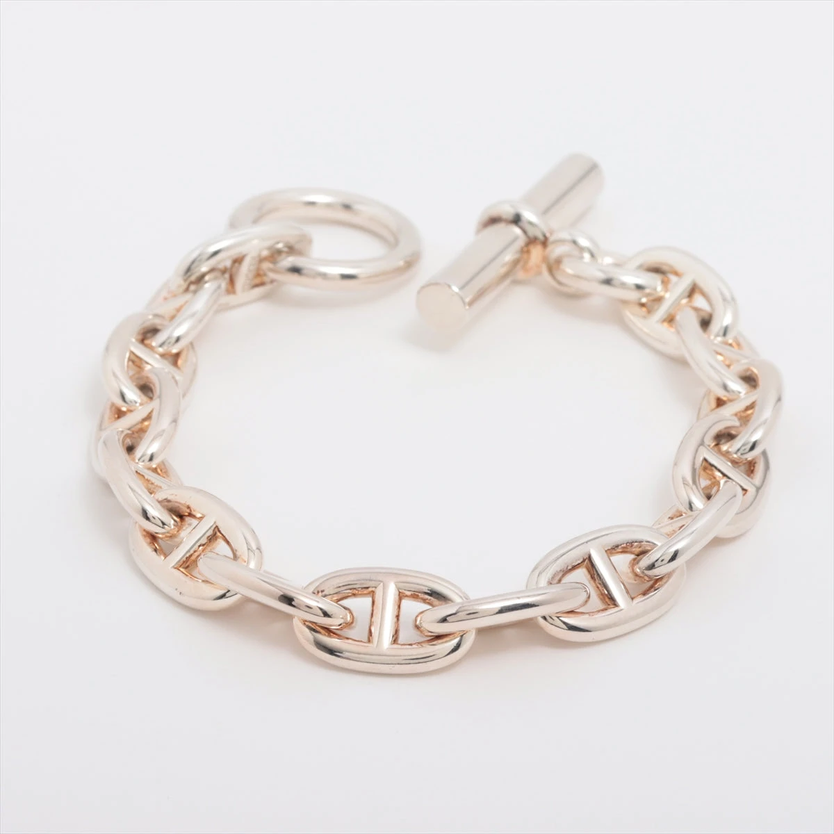 エルメス シェーヌダンクルMM ALLU online store｜B：使用感あり