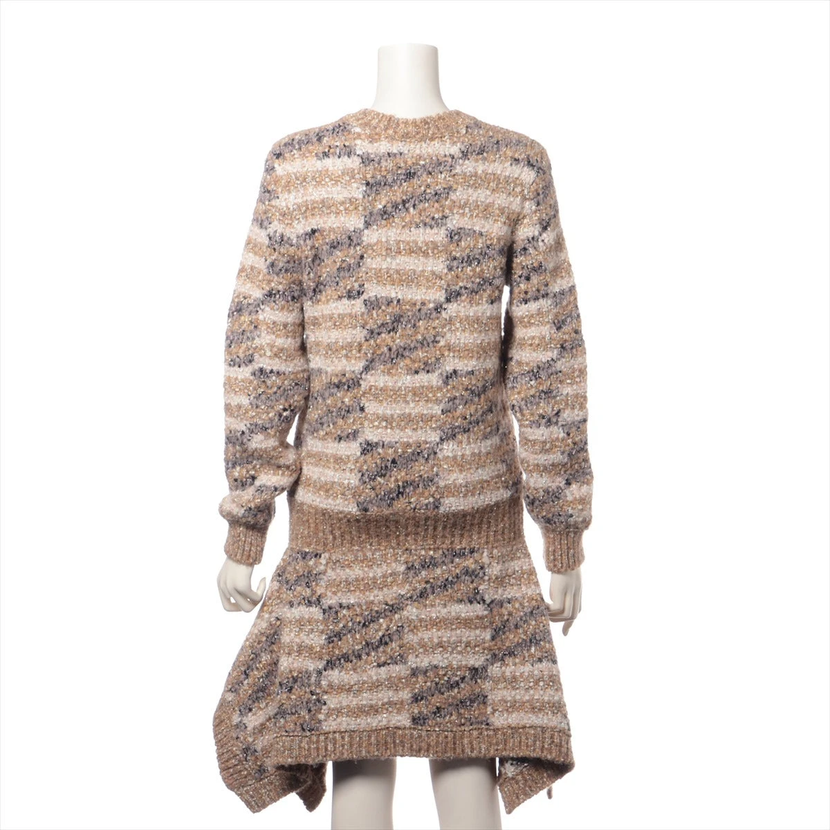 シャネル　ワンピース　ラム　皮　38 シャネル ワンピース CHANEL Dress【正規品・専門店】シャネル