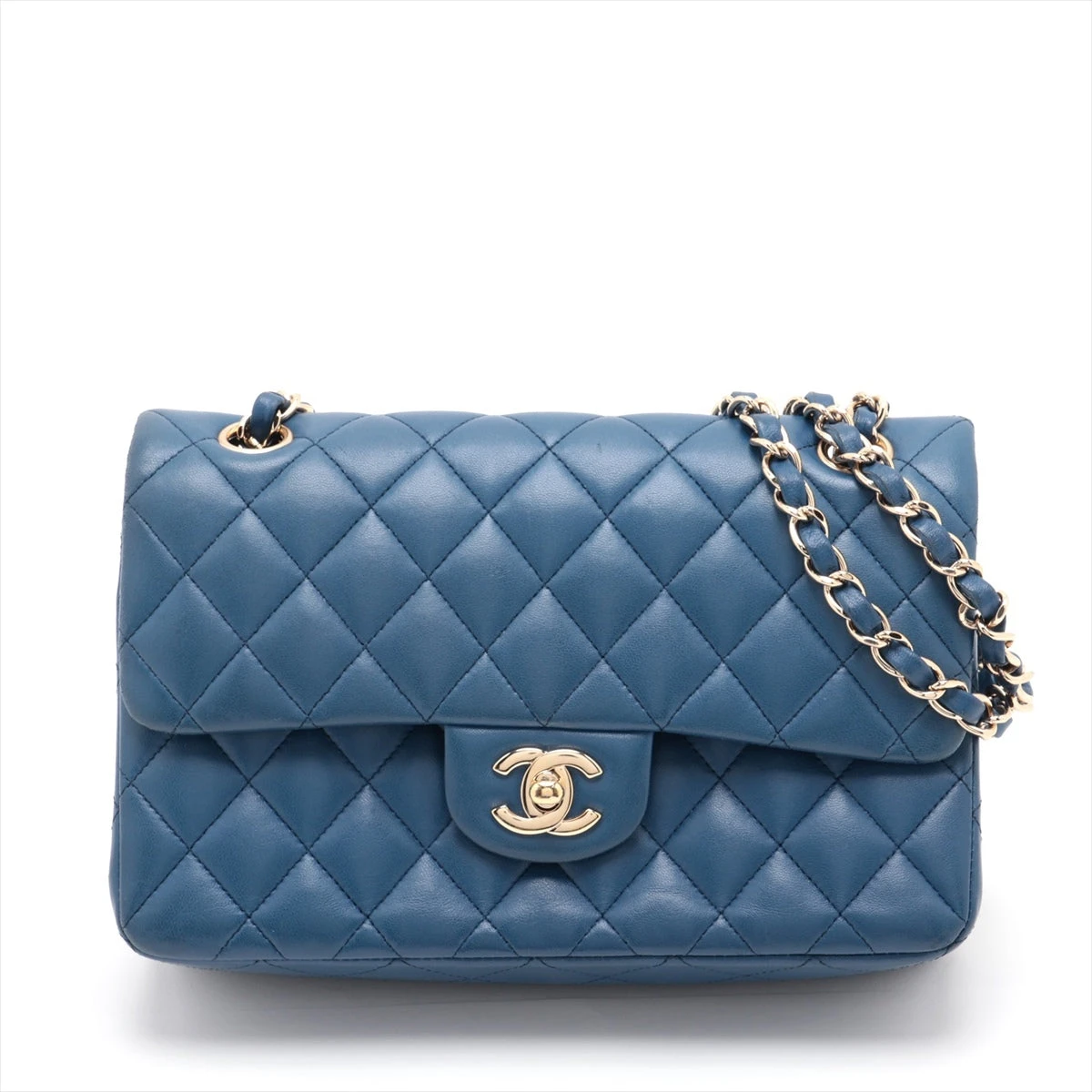 ★maco★シャネル マトラッセ 23 ダブルフラップ ダブルチェーン シャネル デカマトラッセ30 ラージ ラムスキン ダブルフラップ