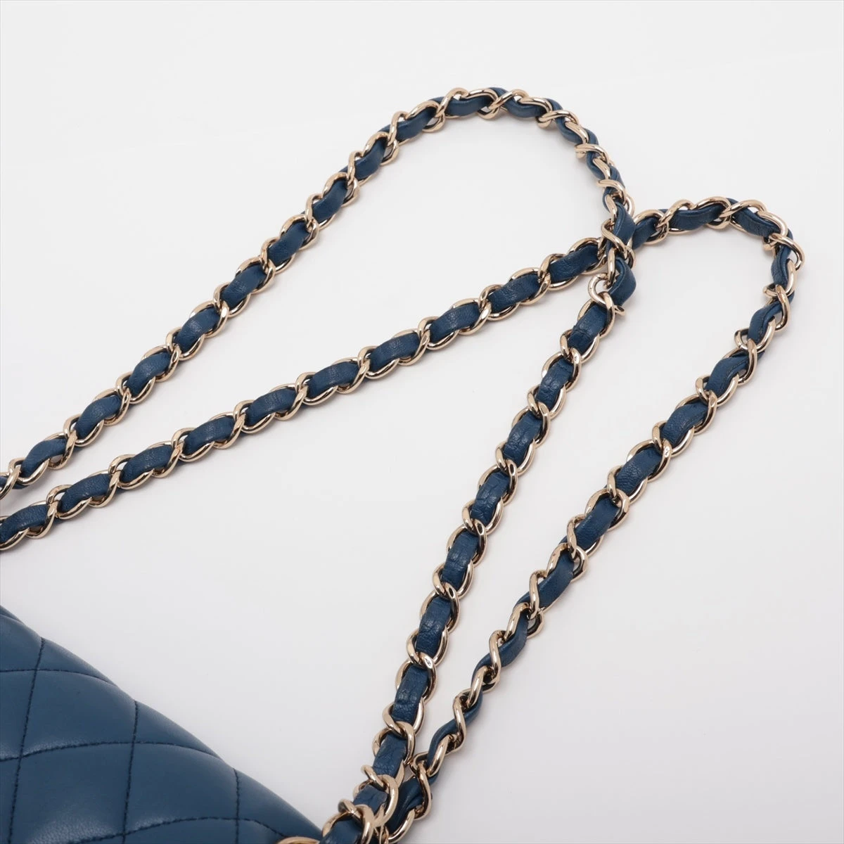 ★maco★シャネル マトラッセ 23 ダブルフラップ ダブルチェーン CHANEL マトラッセ 23 ダブルフラップダブルチェーン 1990年頃