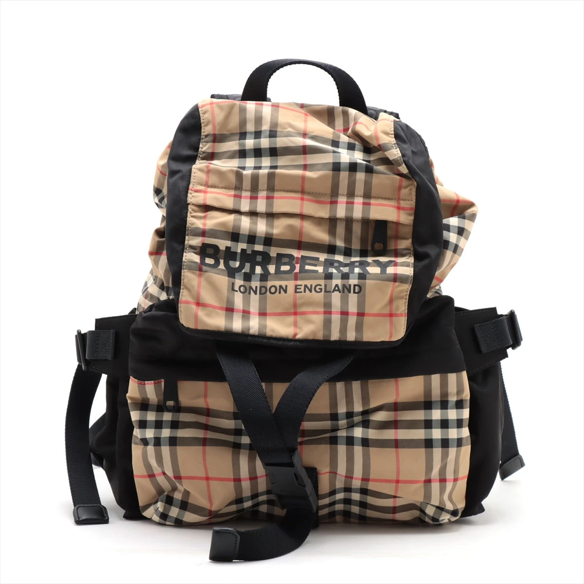 BURBERRY バーバリー ノバ チェック BURBURRYバックパック ノバ