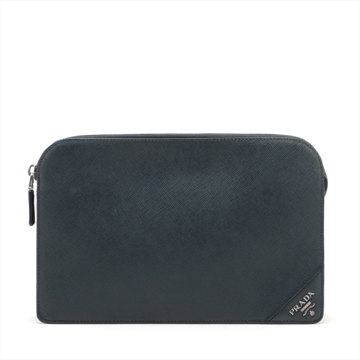 未使用　プラダ　クラッチバッグ　訳あり プラダ クラッチバッグ/セカンドバッグ｜中古ブランド品