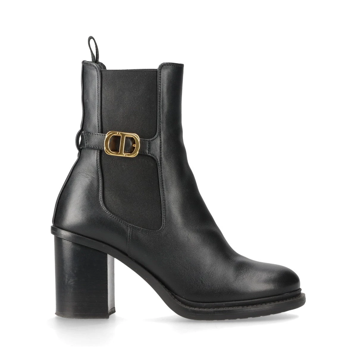 [ChristianDior ディオール ]TRIAL ロゴ サイドゴア ブーツ ChristianDior ディオール ]TRIAL ロゴ サイドゴア ブーツ 【公式通販】