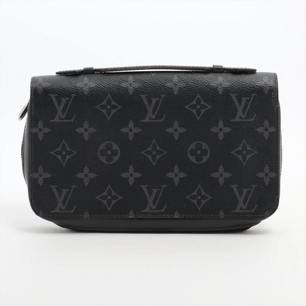 【未使用級】ルイ・ヴィトン（モノグラム・エクリプス）ジッピーXL　ショルダー LOUIS VUITTON LV ルイ・ヴィトン モノグラム・エクリプス