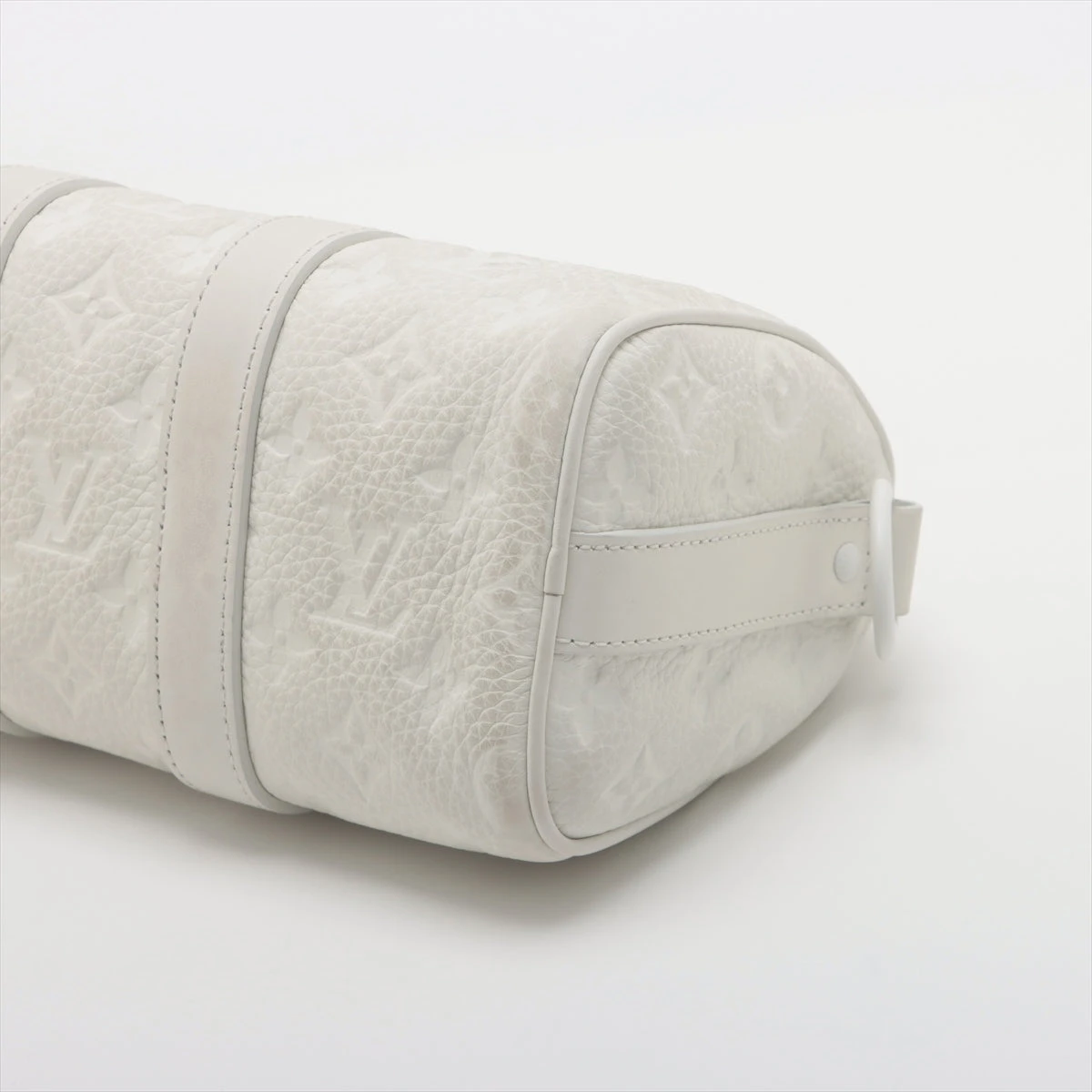 ヴィトン モノグラム アンプラント キーポル バンドリエール25 M24434