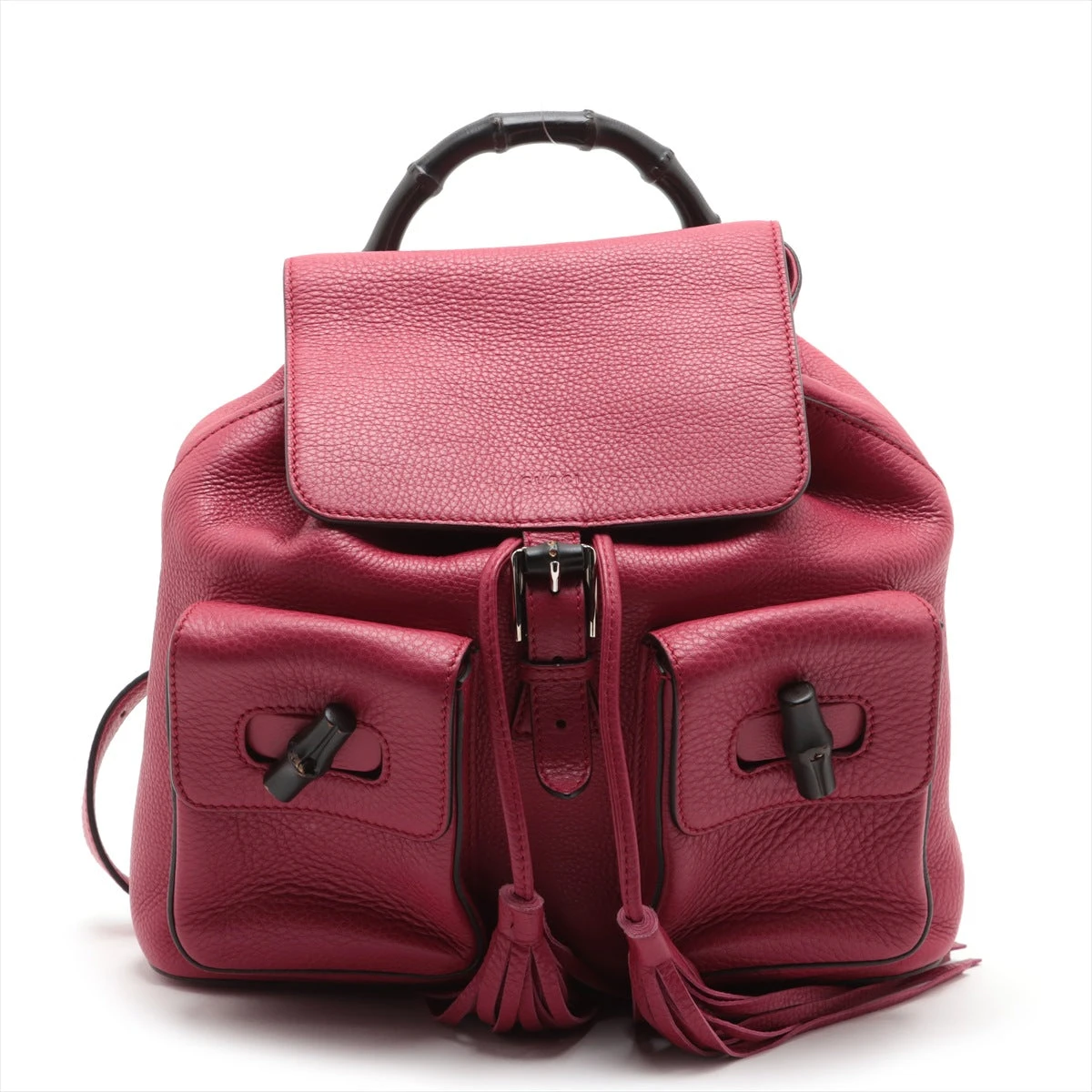 グッチ バンブー バックパック/リュック｜中古ブランド品