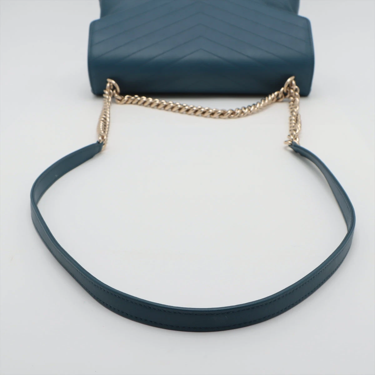 美品✨サンローラン　Vステッチ　ラムスキン　ショルダー　ブラック 楽天市場】SAINT LAURENT サンローラン ジェイミー4.3ミニ
