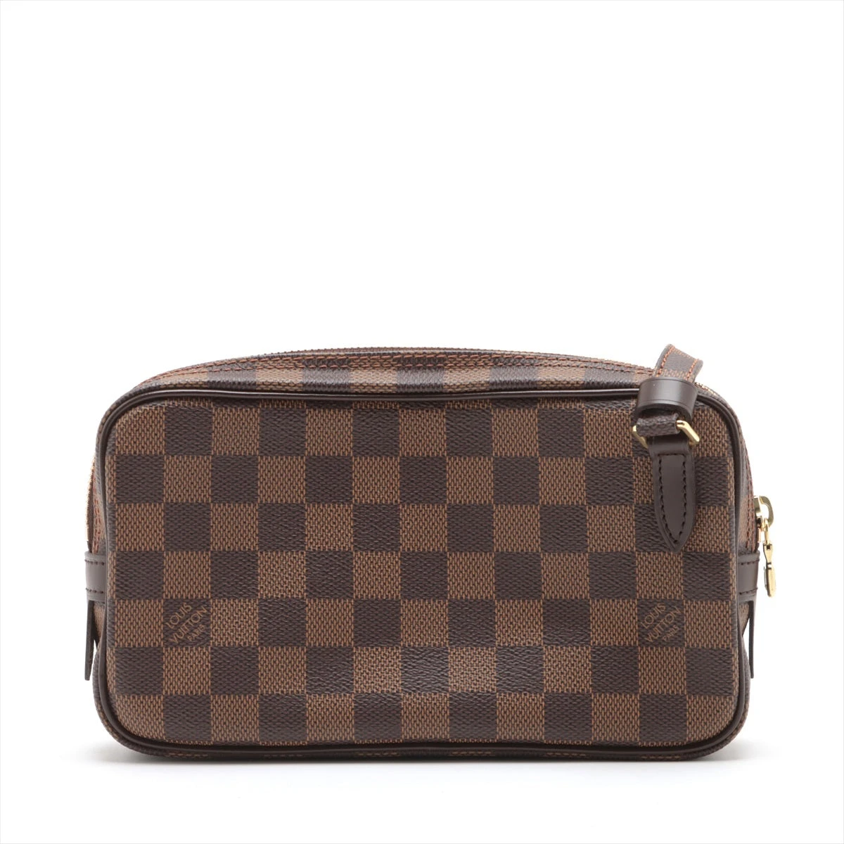 ヴィトン ダミエ ポシェット マルリーバンドリエール N51828 GM024590