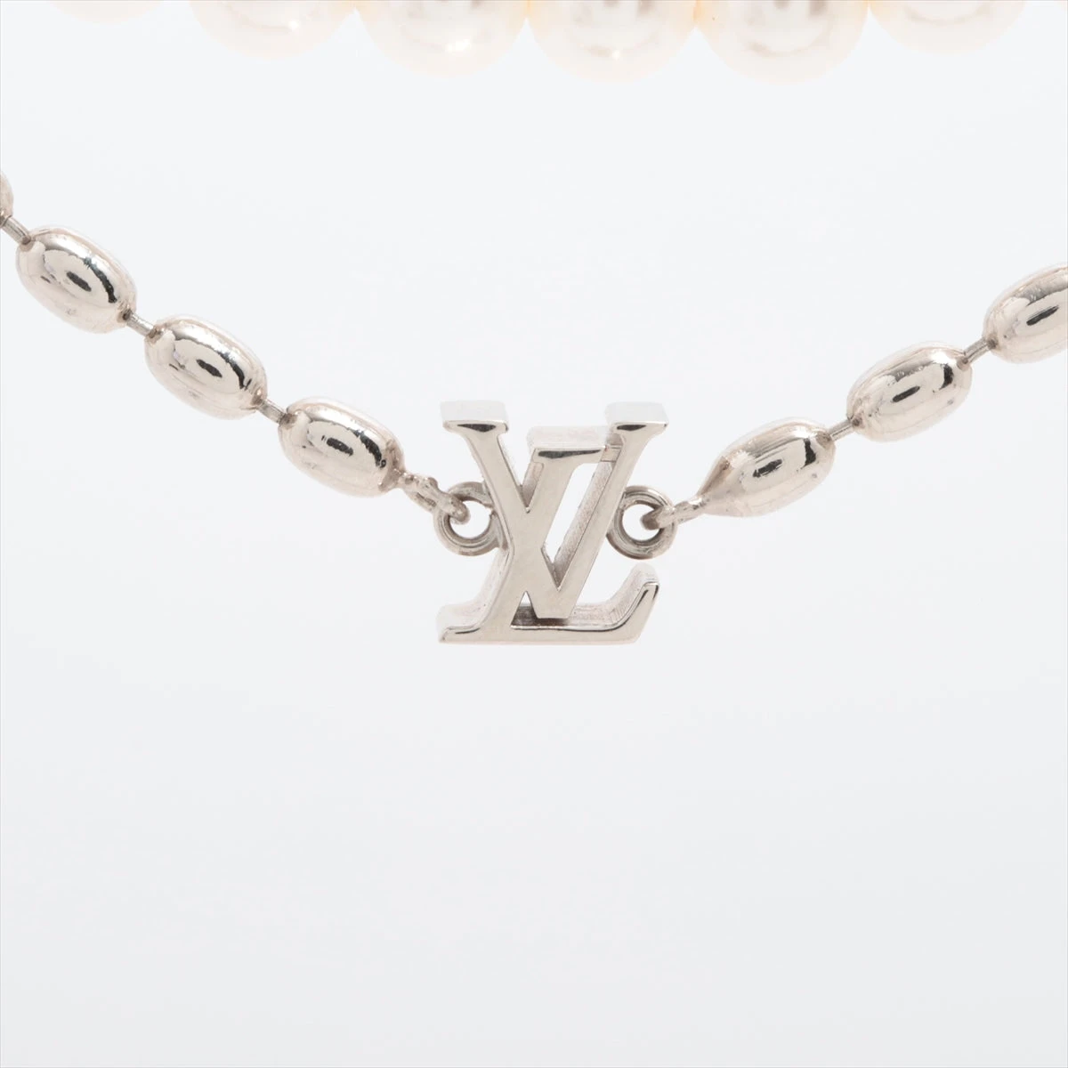 ルイヴィトン ネックレス パール フュージョン M01781 ネックレス・パール フュージョン S00｜ルイ・ヴィトン 公式