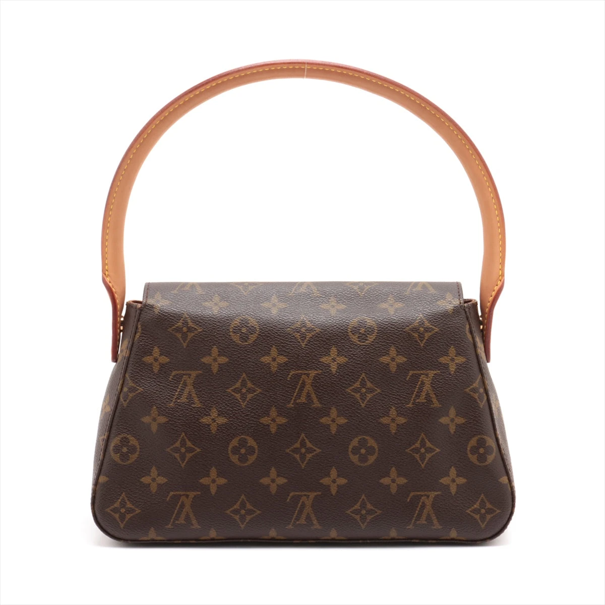 LOUIS VUITTON ルイ・ヴィトン モノグラム ルーピングMM