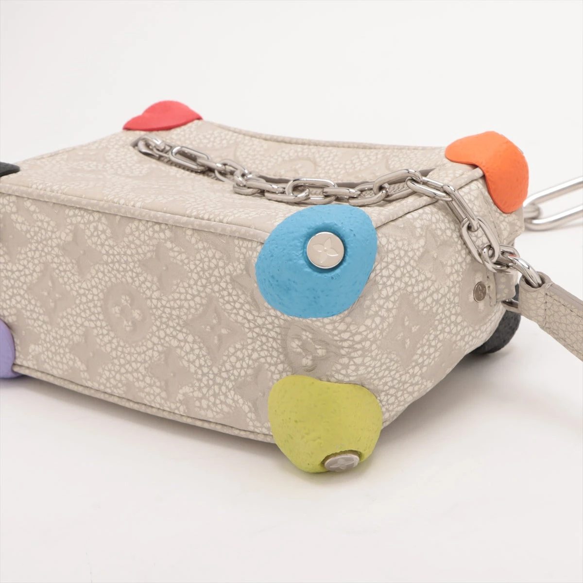 ヴィトン クライミング ミニ ソフトトランク M81606 RFID反応あり