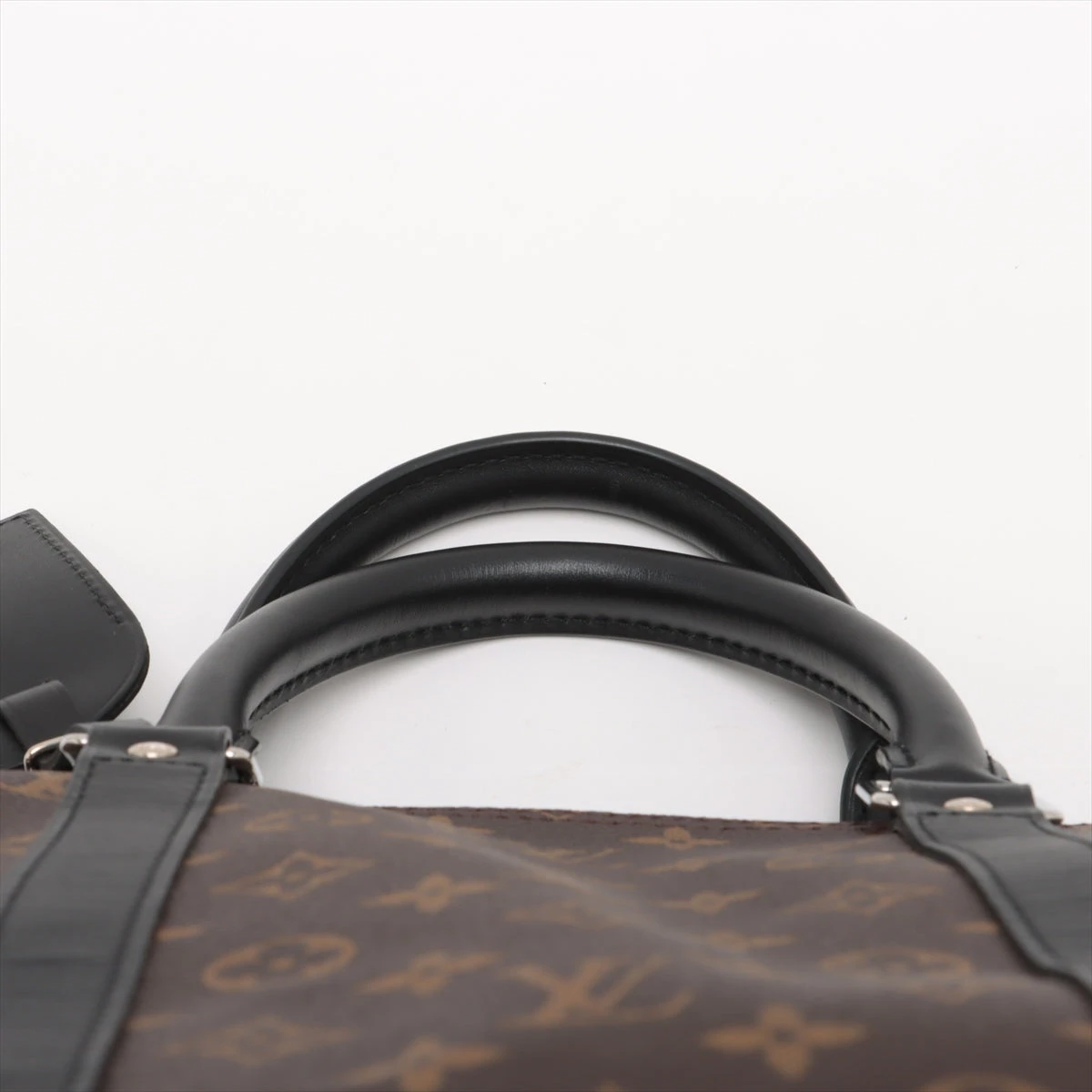 【即発送】ルイヴィトン M56714モノグラムマカサー バンドリエール55 ヴィトン モノグラムマカサー キーポルバンドリエール55 M56714