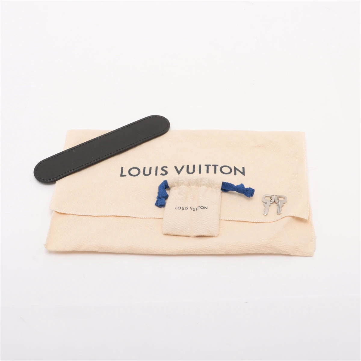 【即発送】ルイヴィトン M56714モノグラムマカサー バンドリエール55 ルイ・ヴィトン LOUIS VUITTON キーポル・バンドリエール 55
