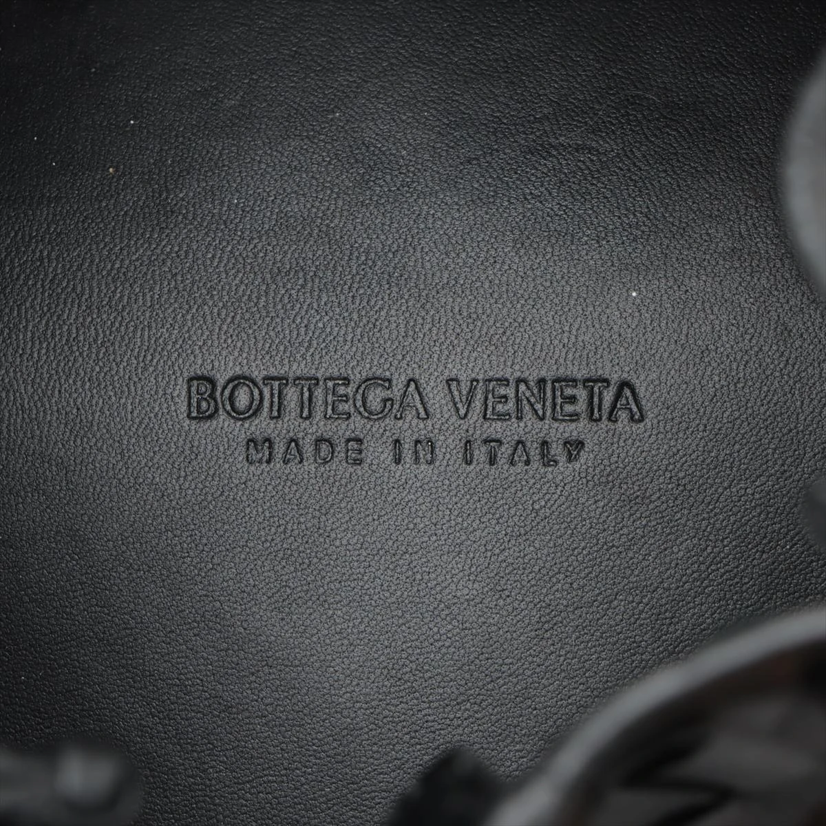 ボッテガヴェネタ バレエシューズ パンプス イントレチャート ブラック 24cm 美品】 BOTTEGA VENETA / ボッテガヴェネタ | イントレチャート