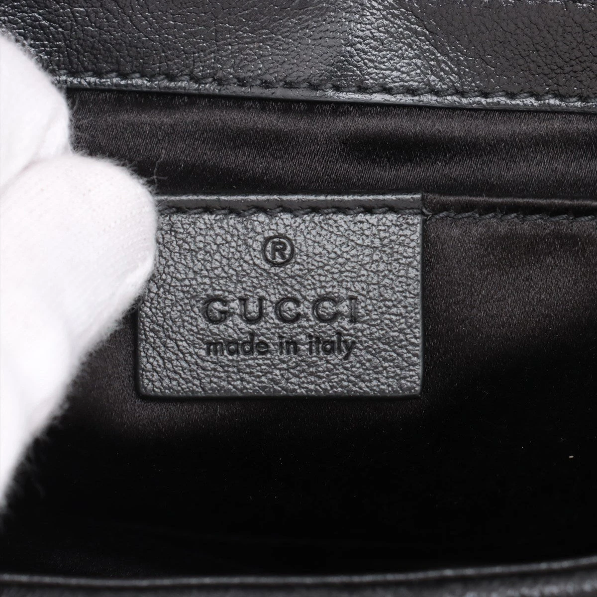 【超美品】GUCCI GG マーモント スパンコール ショルダーバッグ GG Marmont グッチ GUCCI GGマーモント スモール ショルダーバッグ