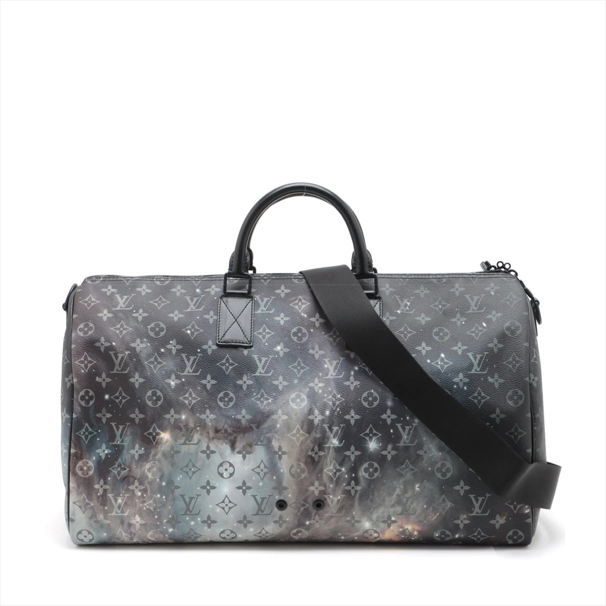 ルイ・ヴィトン キーポル　バンドリエール 50 ギャラクシー Amazon | (ルイヴィトン) LOUIS VUITTON M44166 キーポル