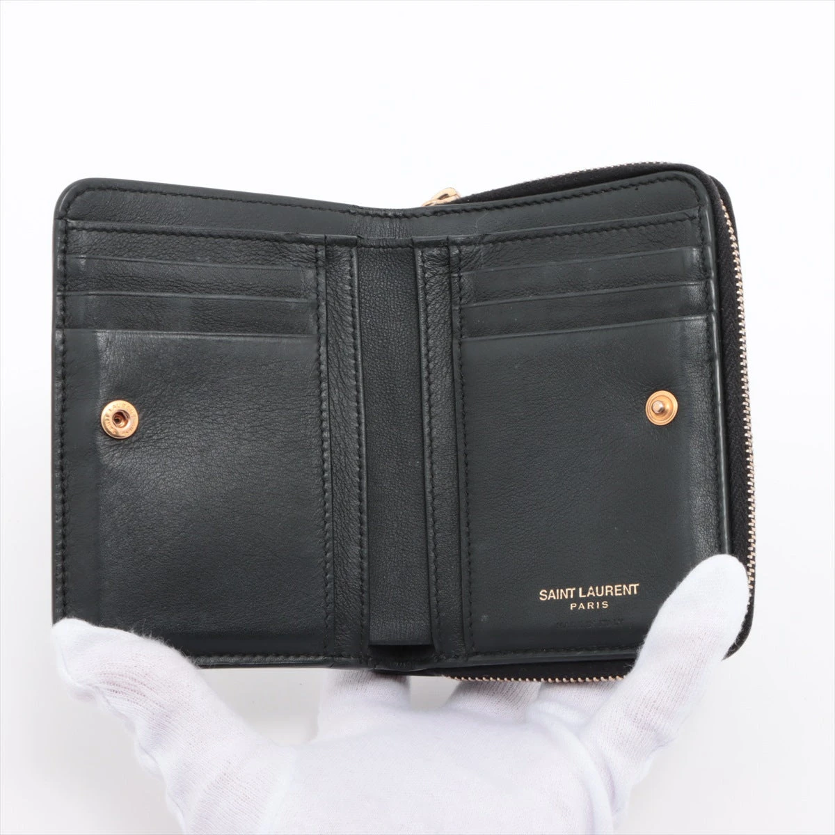 楽天市場】サンローラン パリ SAINT LAURENT PARIS 財布