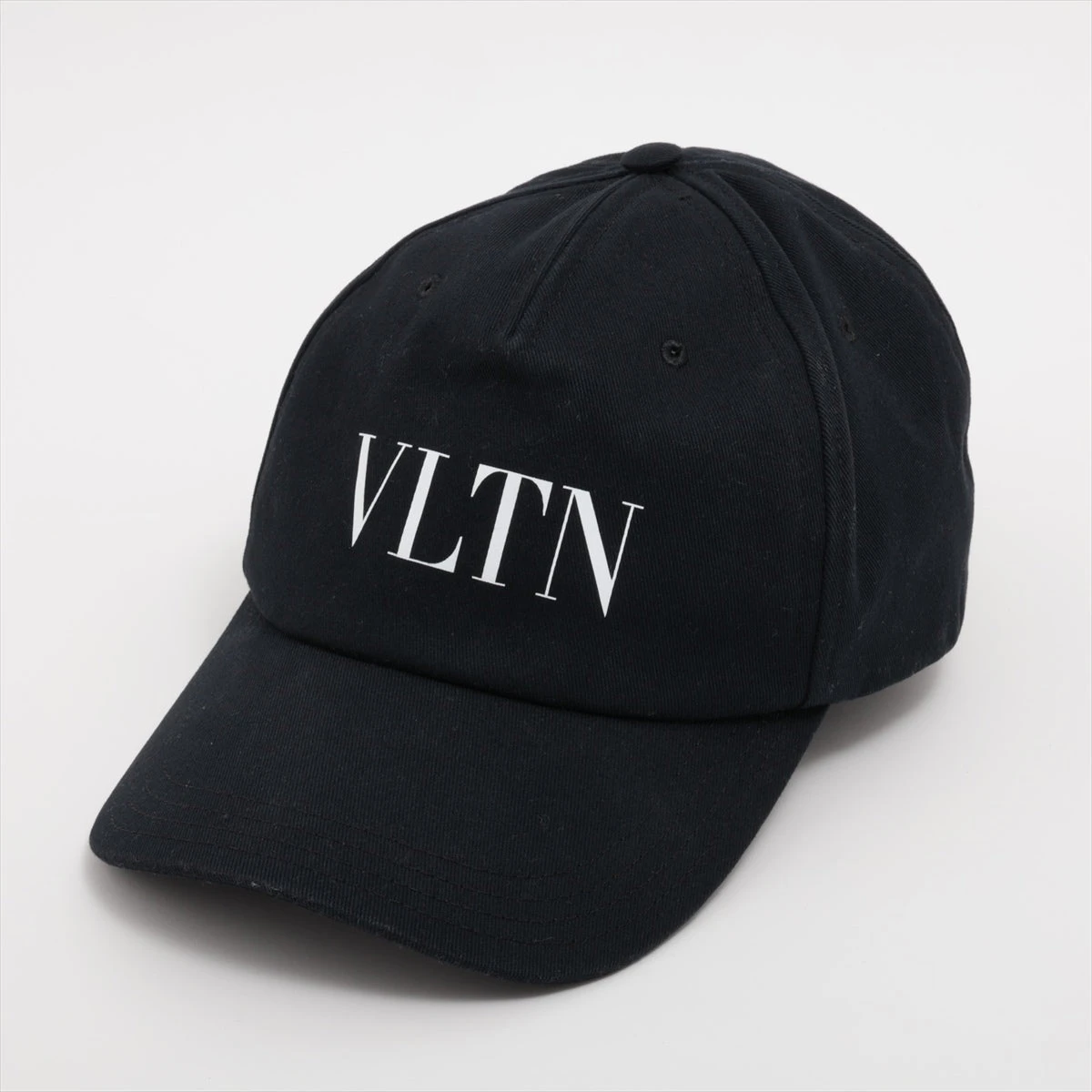 ヴァレンティノガラヴァーニ VLTNロゴ キャップ 59 コットン