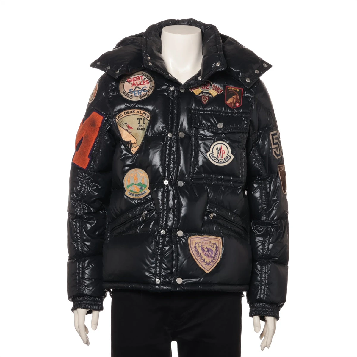 【シーズン外最終値下げ品‼️】MONCLER k2ダウン モンクレール ダウンジャケット K2（絶盤】MONCLER K2 special